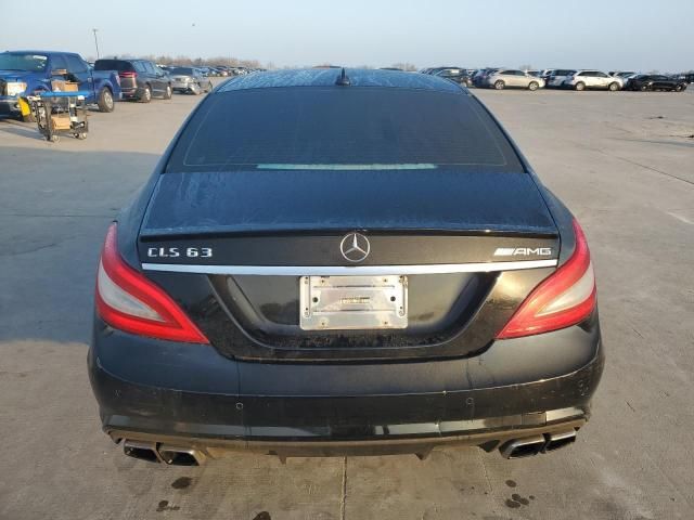 2013 Mercedes-Benz CLS 63 AMG