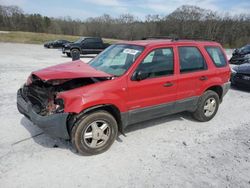 2002 Ford Escape XLS en venta en Cartersville, GA