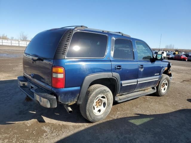 2003 Chevrolet Tahoe K1500