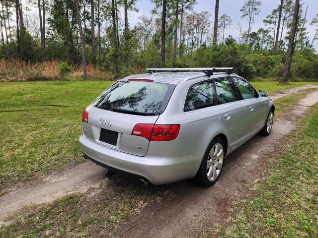 2006 Audi A6 Avant Quattro