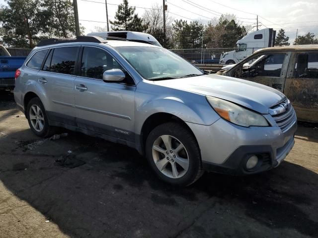 2013 Subaru Outback 2.5I Limited