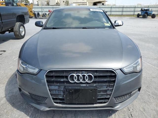 2014 Audi A5 Premium Plus