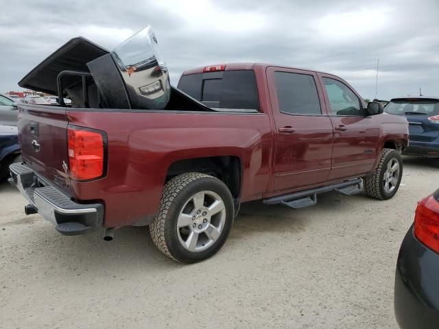 2017 Chevrolet Silverado C1500 LT