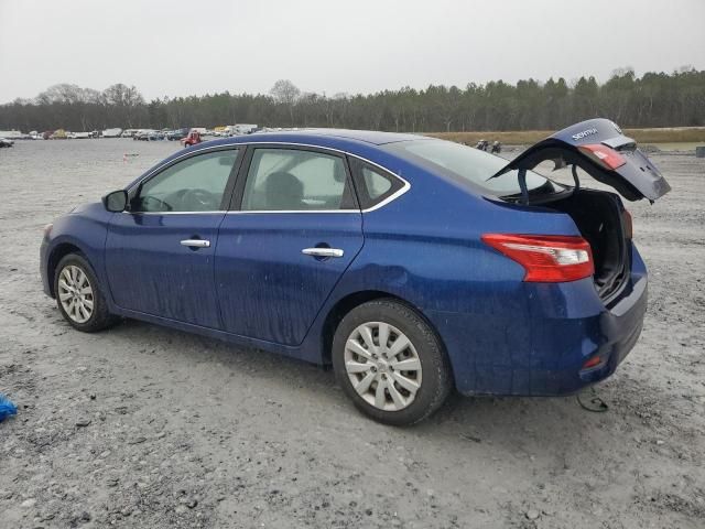 2018 Nissan Sentra S