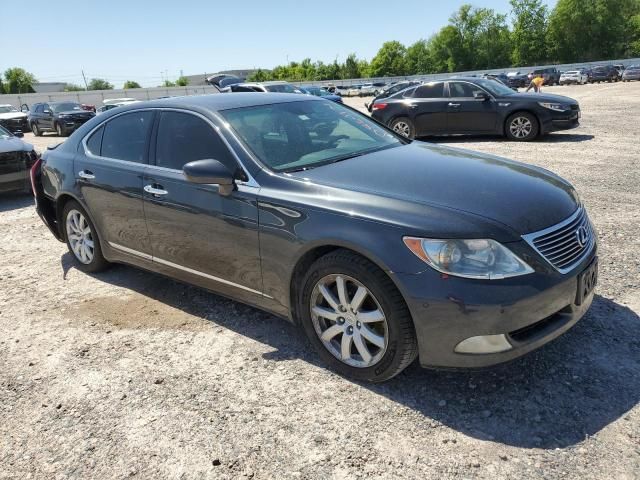 2007 Lexus LS 460