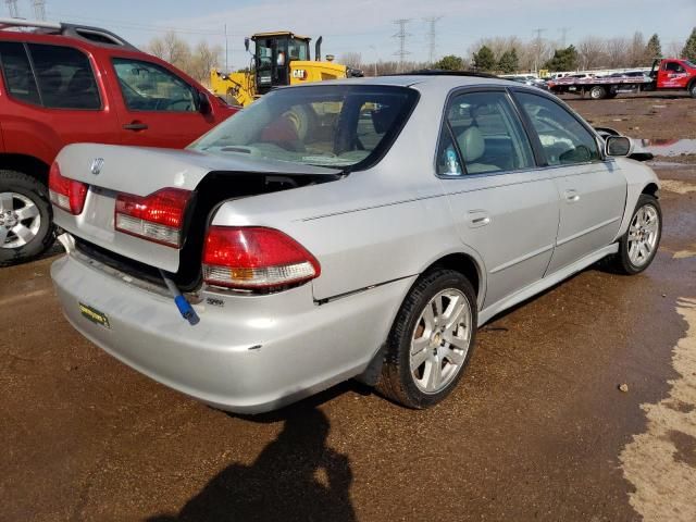 2002 Honda Accord EX