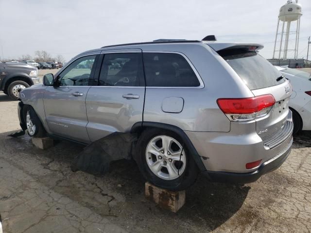 2016 Jeep Grand Cherokee Laredo