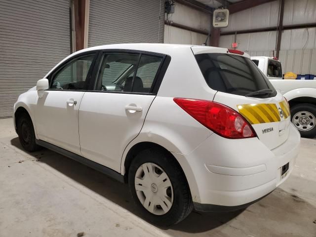 2012 Nissan Versa S