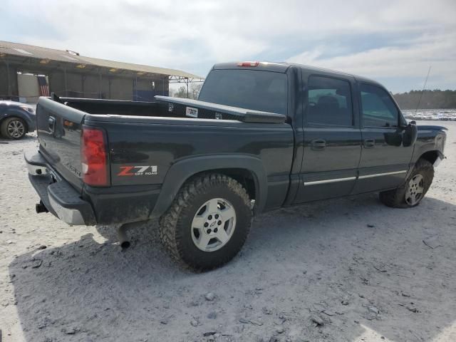 2005 Chevrolet Silverado K1500