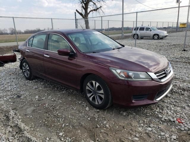 2013 Honda Accord LX