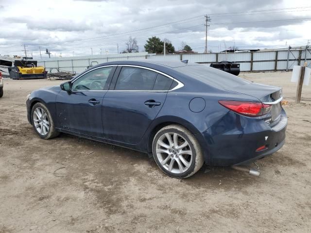 2016 Mazda 6 Touring