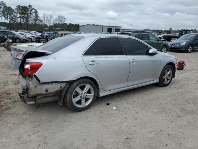 2013 Toyota Camry L