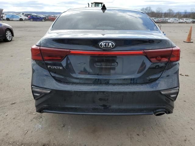 2019 KIA Forte FE