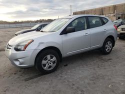 Vehiculos salvage en venta de Copart Fredericksburg, VA: 2015 Nissan Rogue Select S