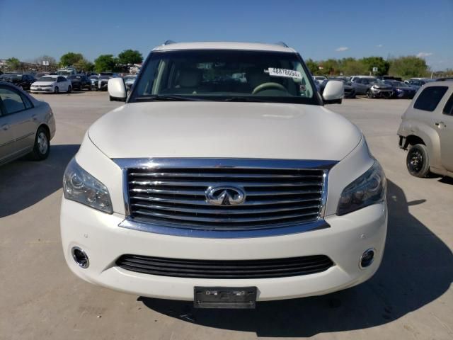 2011 Infiniti QX56