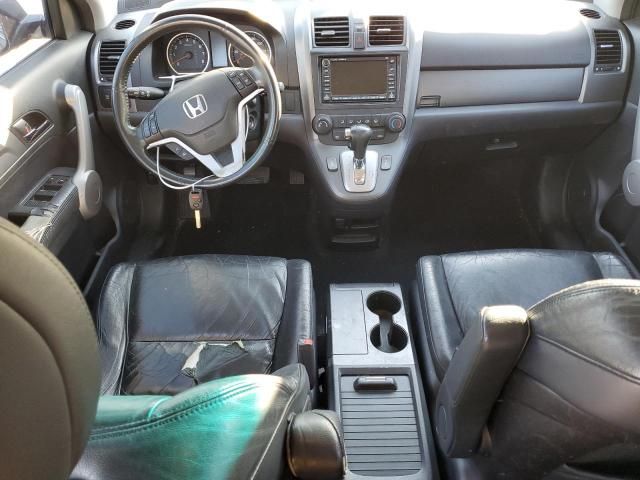 2007 Honda CR-V EXL