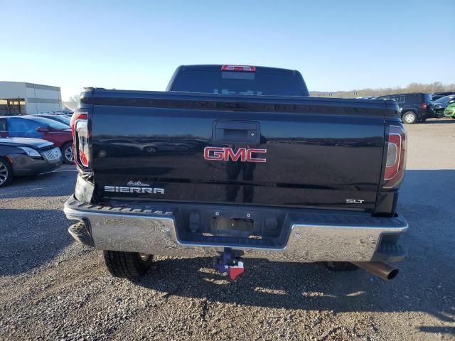 2016 GMC Sierra K1500 SLT