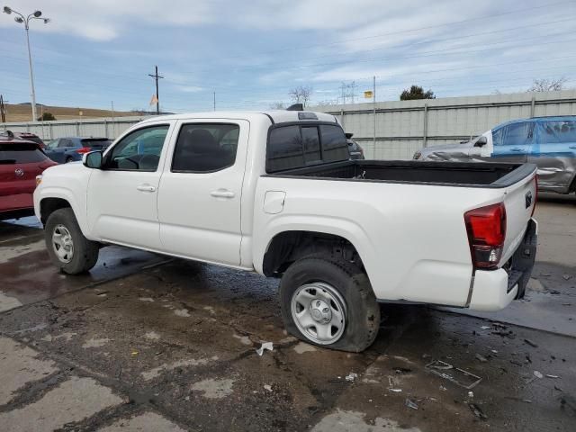 2023 Toyota Tacoma Double Cab