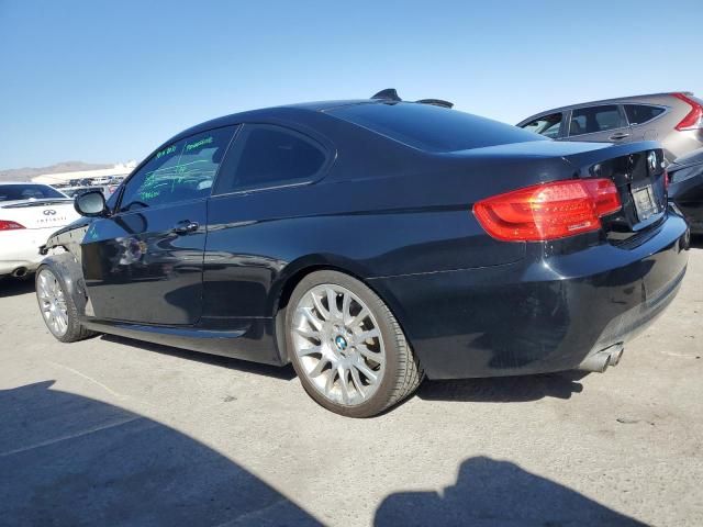 2012 BMW 328 I Sulev