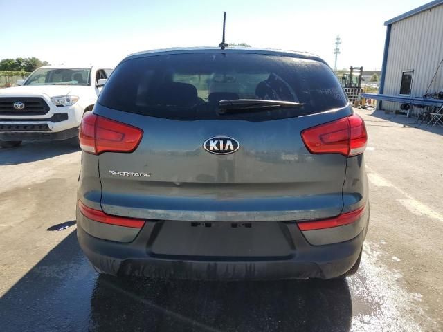 2014 KIA Sportage Base