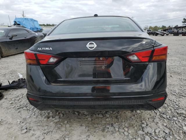 2020 Nissan Altima S