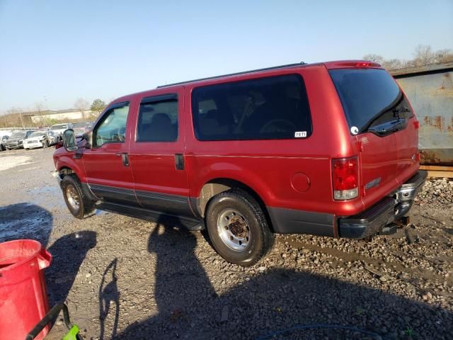 2003 Ford Excursion XLT