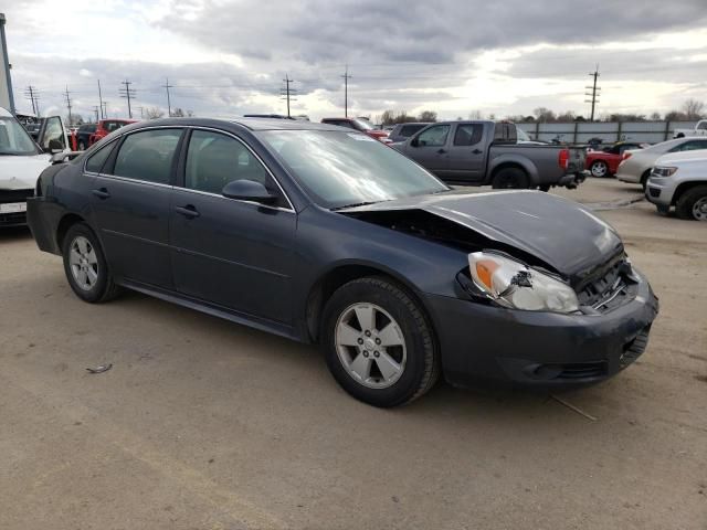 2011 Chevrolet Impala LT