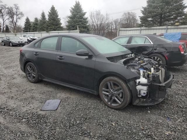 2021 KIA Forte GT Line