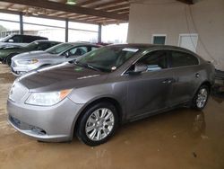 Buick salvage cars for sale: 2012 Buick Lacrosse