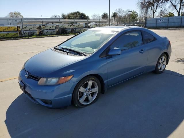 2008 Honda Civic EXL