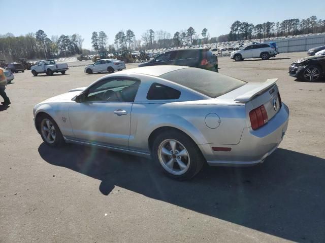 2009 Ford Mustang GT