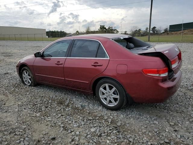 2003 Honda Accord EX