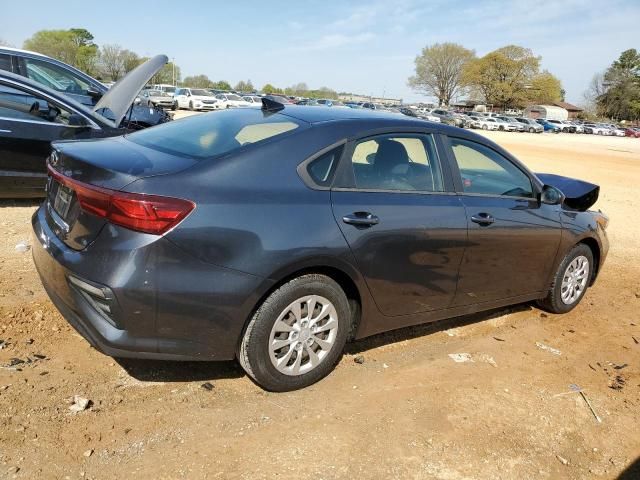 2019 KIA Forte FE