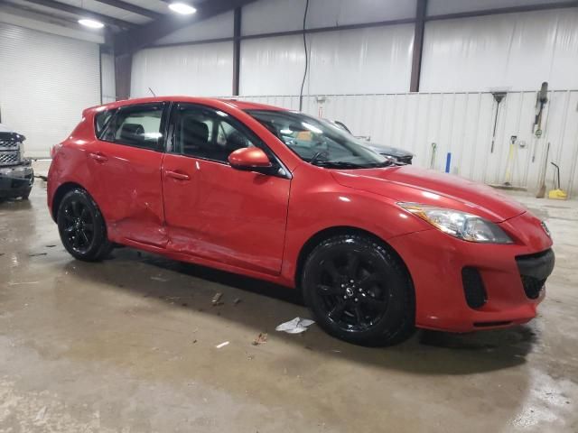 2013 Mazda 3 I