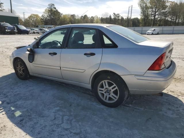 2001 Ford Focus SE