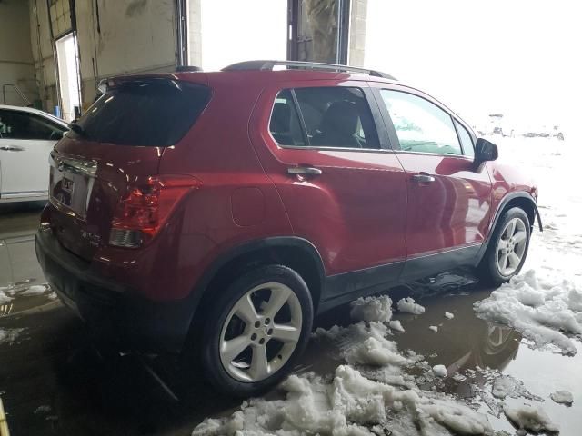 2015 Chevrolet Trax LTZ