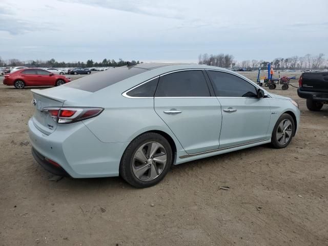 2016 Hyundai Sonata Hybrid