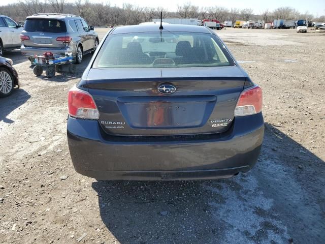 2013 Subaru Impreza Premium