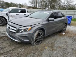 Mercedes-Benz GLA 250 salvage cars for sale: 2016 Mercedes-Benz GLA 250