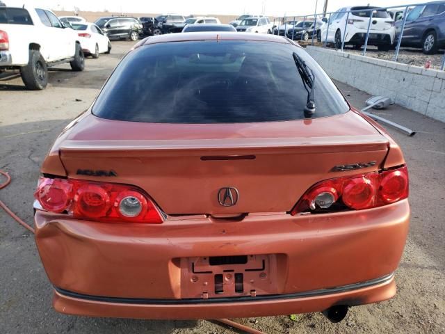 2005 Acura RSX TYPE-S