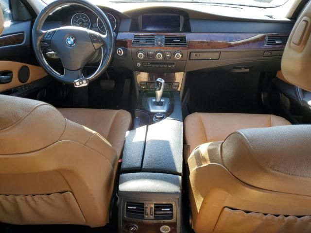 2010 BMW 528 XI