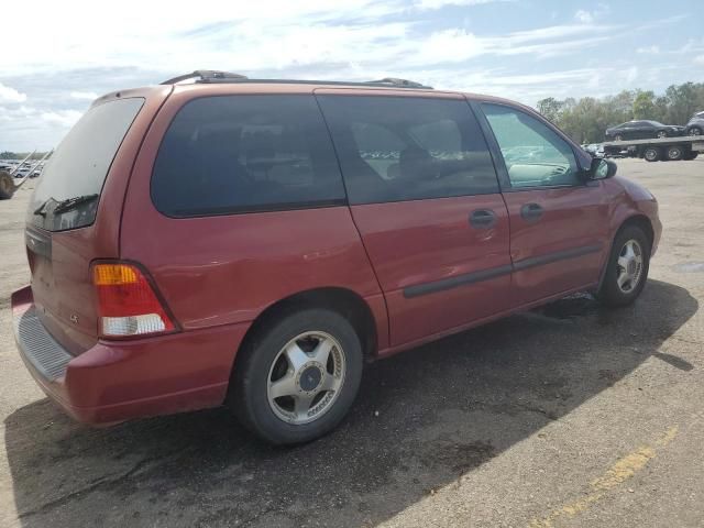 2003 Ford Windstar LX