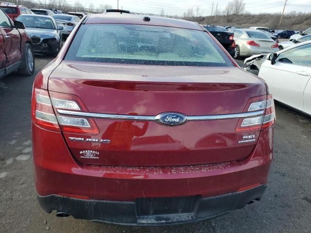 2016 Ford Taurus SEL