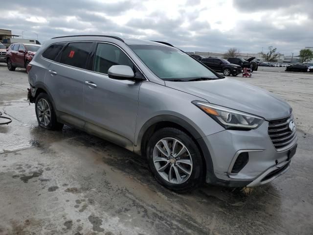 2018 Hyundai Santa FE SE