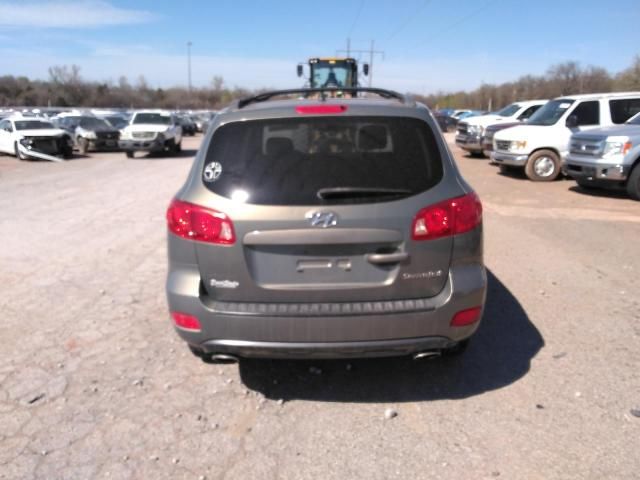 2007 Hyundai Santa FE GLS