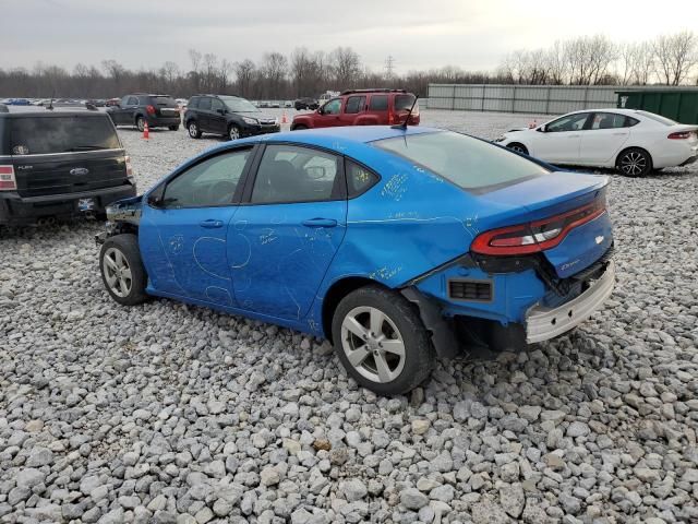 2016 Dodge Dart SXT