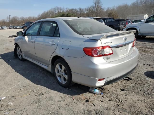 2012 Toyota Corolla Base