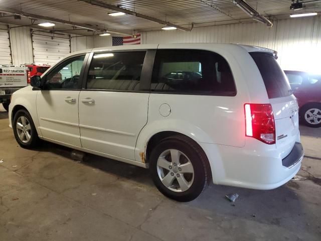 2013 Dodge Grand Caravan SE