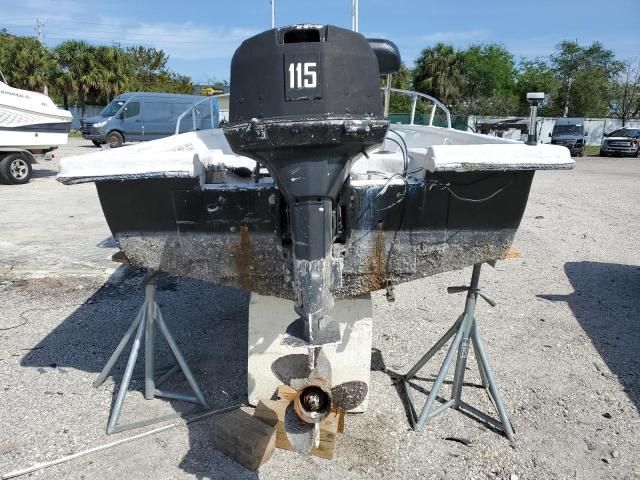 1984 Cobia C16V