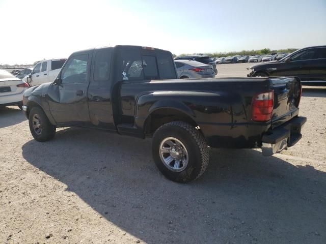 2001 Ford Ranger Super Cab